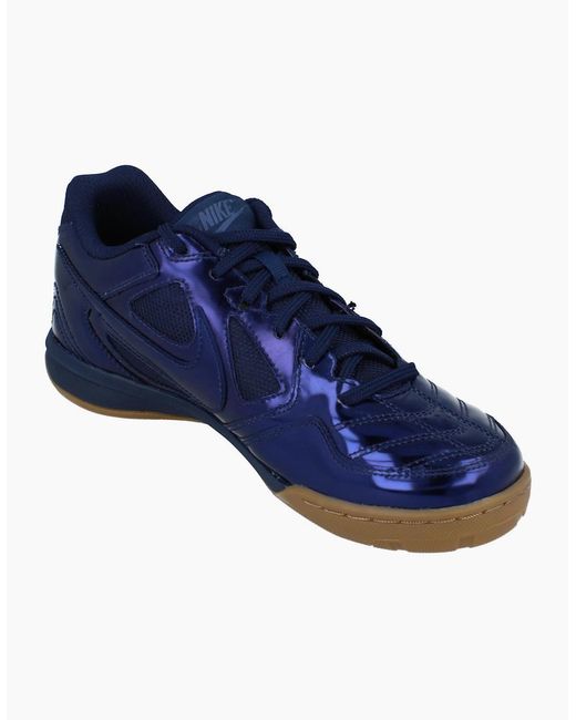 Nike Blue Gato Lv8 Trainers Ib3566 400 for men