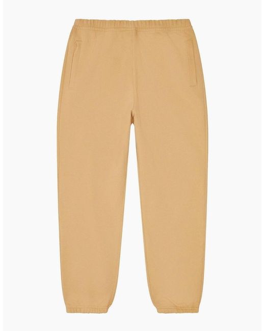 Fred Perry Natural Pocket Detail Desert Track Pants for men