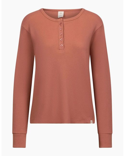 Trespass Pink Ladies Morvenna Long-Sleeved Top