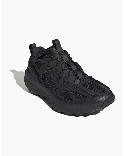 Adidas Black Trail Shoes for men