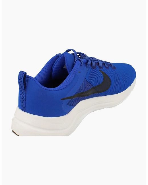 Nike Blue Downshifter 12 Dd9293 402 for men