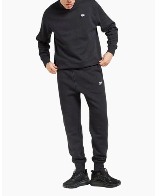 Nike Blue Tracksuit Sportswear for men