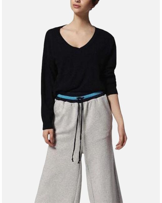 DIESEL Blue P-Parle Pantaloni Fleece Shorts
