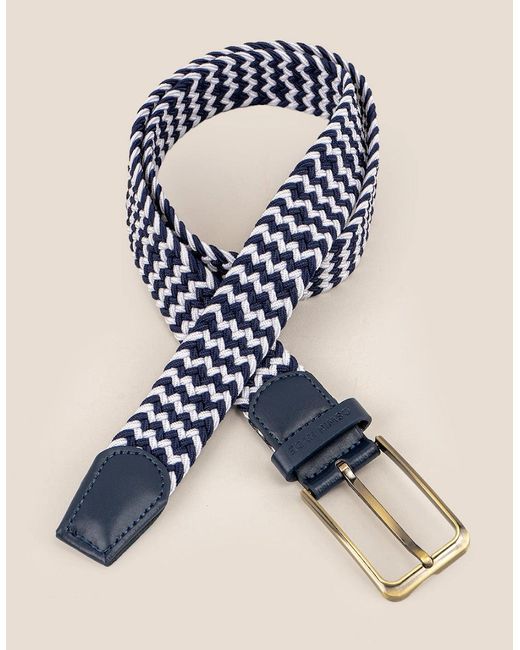 Oswin Hyde Blue Clyde for men