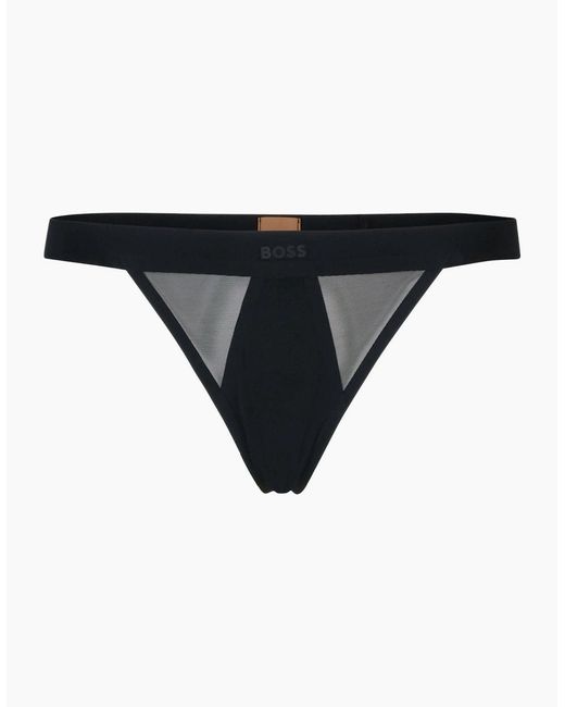 Boss Black Audrey String