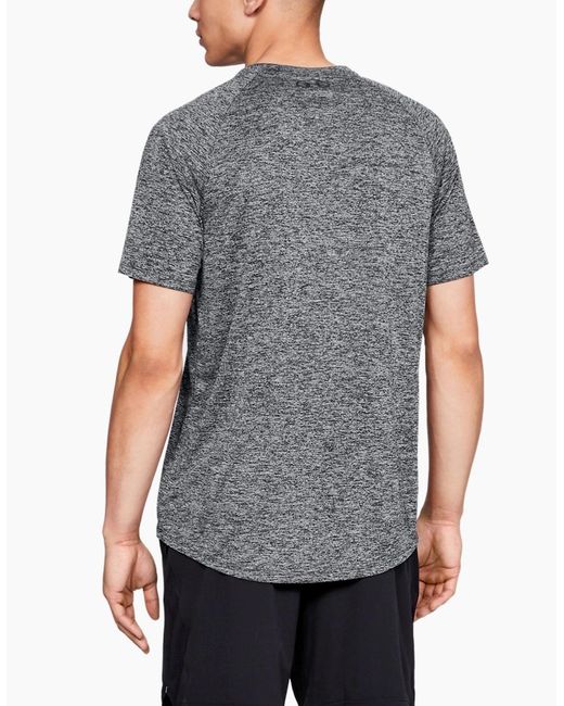 Under Armour Black Tech T-Shirt for men