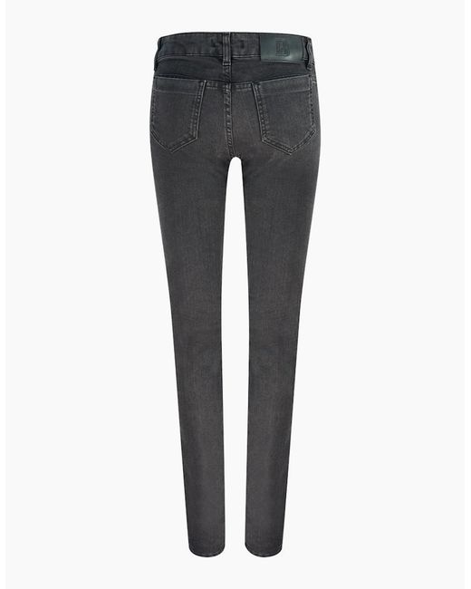 Balmain Black Pierre Fp5359J935B Jeans