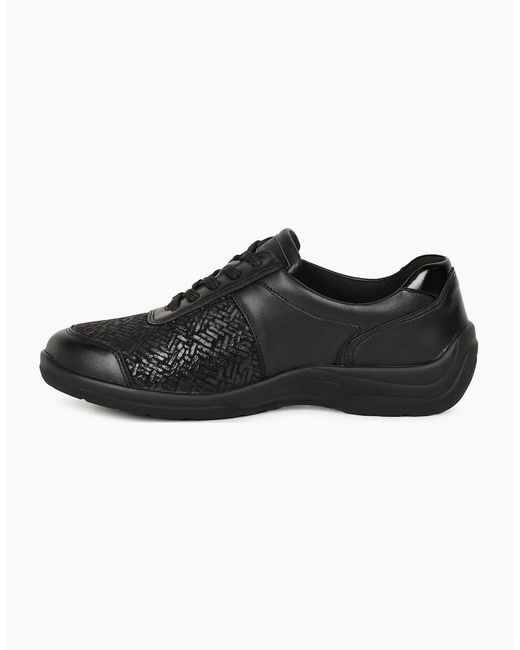 Waldläufer Black Hesna Trainers