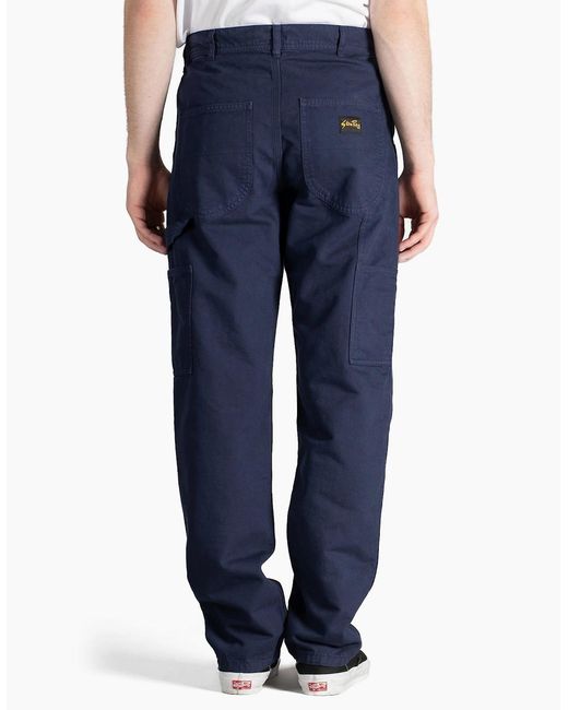 Stan Ray Blue 80S Painter Pant for men