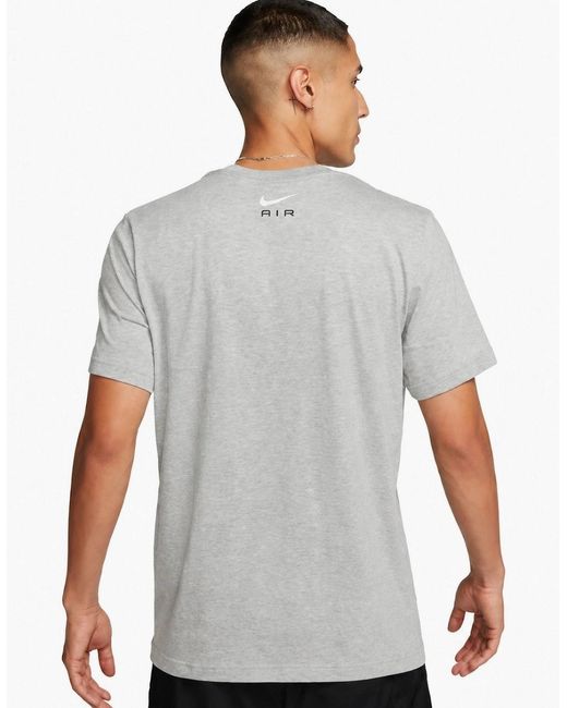 Nike White Air Swoosh T-Shirt for men