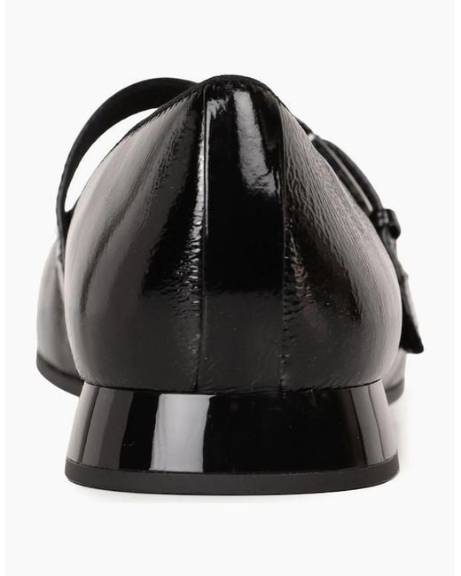 Caprice Black Verity Shoes