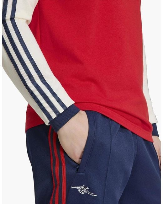 Adidas Red Afc Og Ls for men