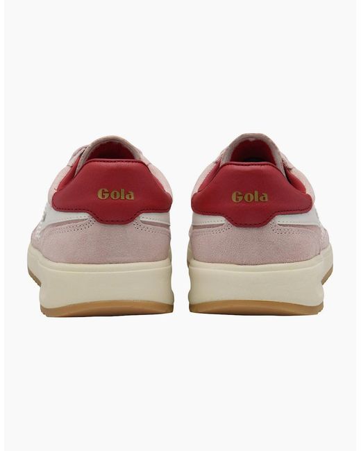 Gola Pink Tornado '88 Trainers
