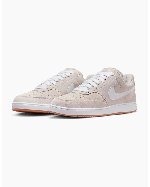Nike White Court Vision Fl for men