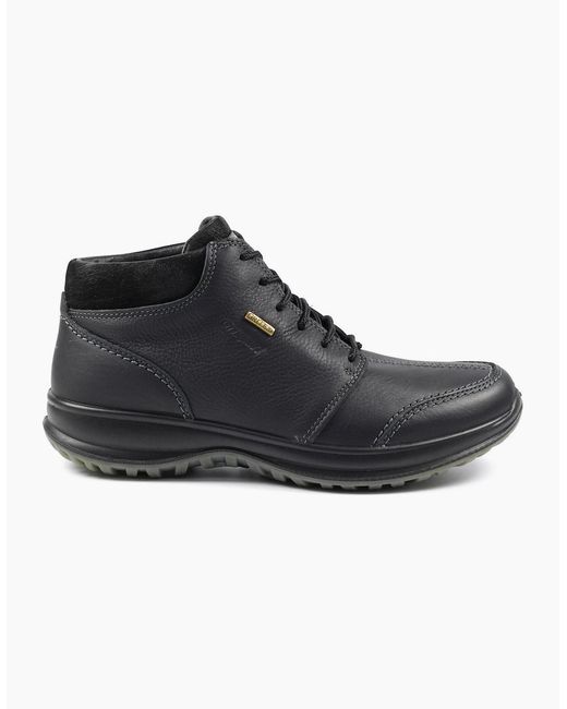 Grisport Black Lomond Boots for men