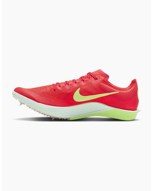 Nike Red Zoomx Dragonfly 2 Low Top Sneakers for men