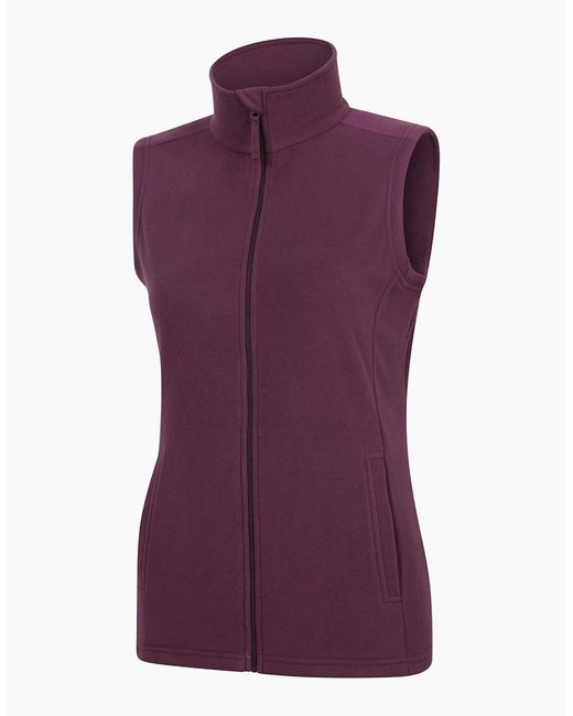 Mountain Warehouse Purple Ladies Camber Gilet