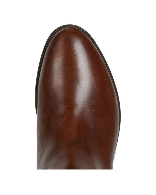 Geox Brown D Felicity Boots