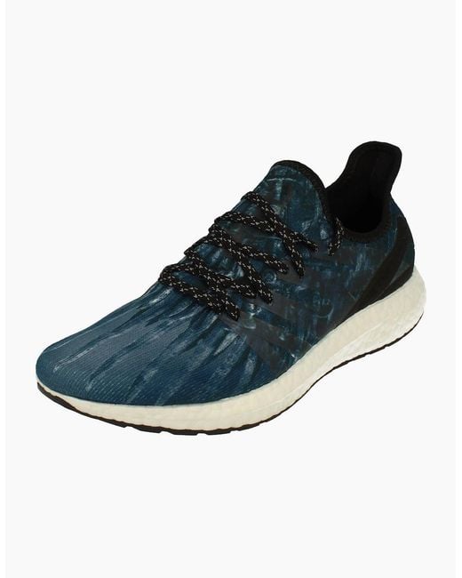 Adidas Blue Am4 Game Of Thrones Sneakers Fv8251 for men