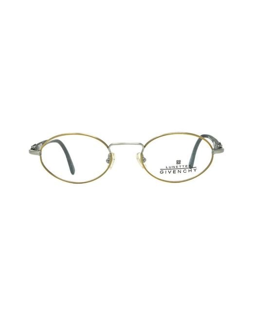 Givenchy Metallic 1021 003 Framed Glasses