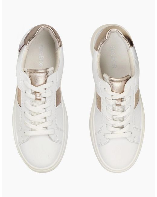 Gabor Natural Jade Trainer