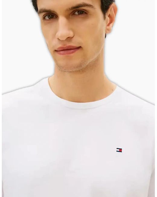 Tommy Hilfiger Blue 3-Pack Signature Lounge T-Shirts for men