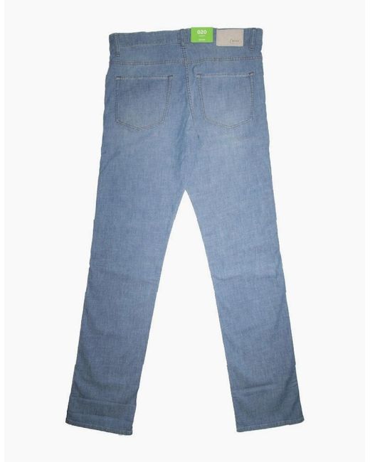 Boss Blue C-Delaware1 Denim for men