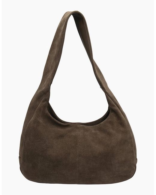 Lotus Brown Francina Handbag