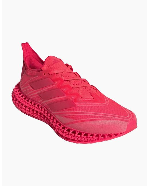 Adidas Pink 4Dfwd 4 M for men
