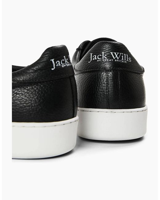 DIESEL Black Athos Canvas Low Top Sneakers for men