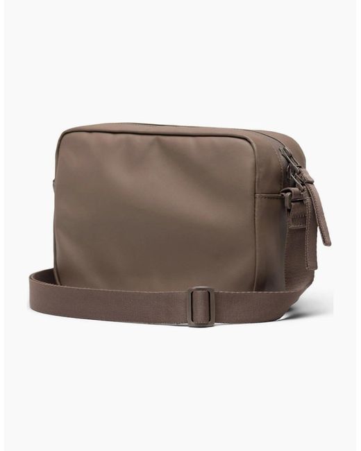 Herschel Supply Co. Brown Alberni Crossbody Bag