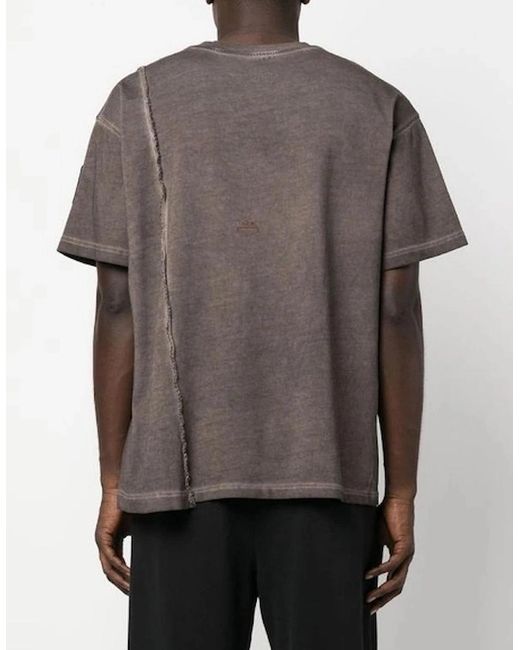A_COLD_WALL* Gray Pavilion T Shirt for men