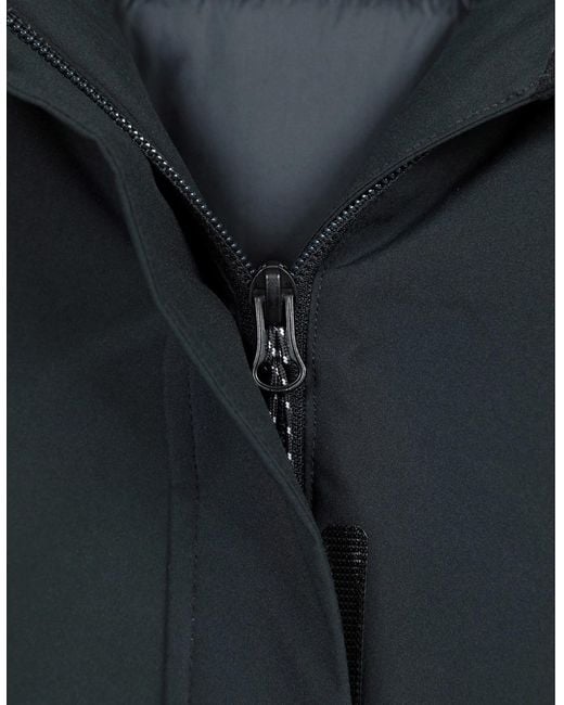 Mountain Warehouse Blue Ladies Mallory Short Waterproof Padded Jacket