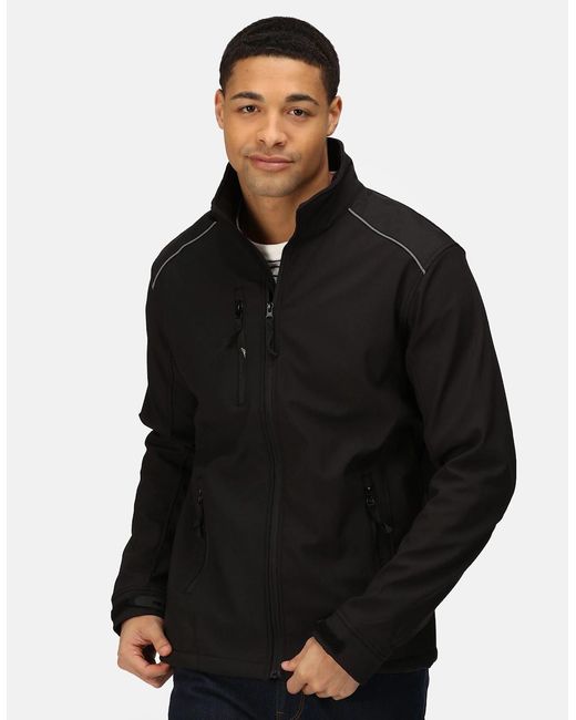 Regatta Blue Sandstorm Jacket for men