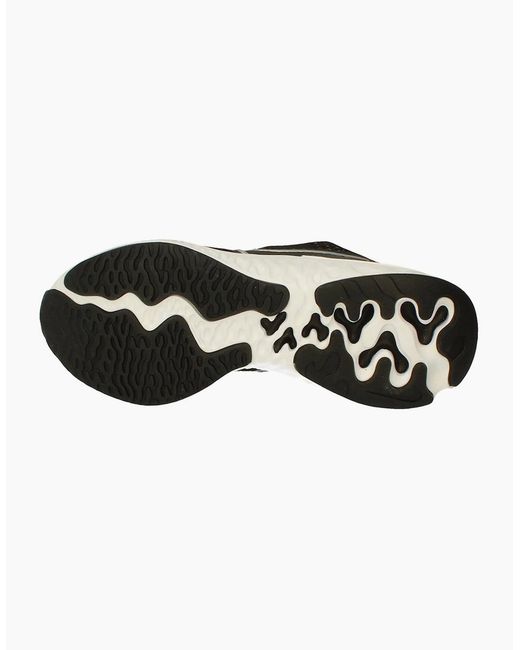 Nike Black Renew Run Ck6360 008