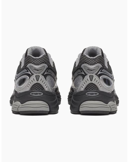 Saucony Gray Progrid Omni 9/ Trainers