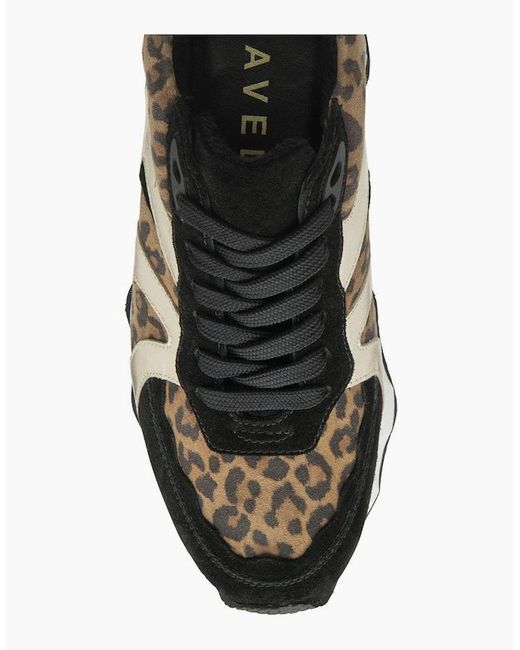 Ravel Black Innes Trainers