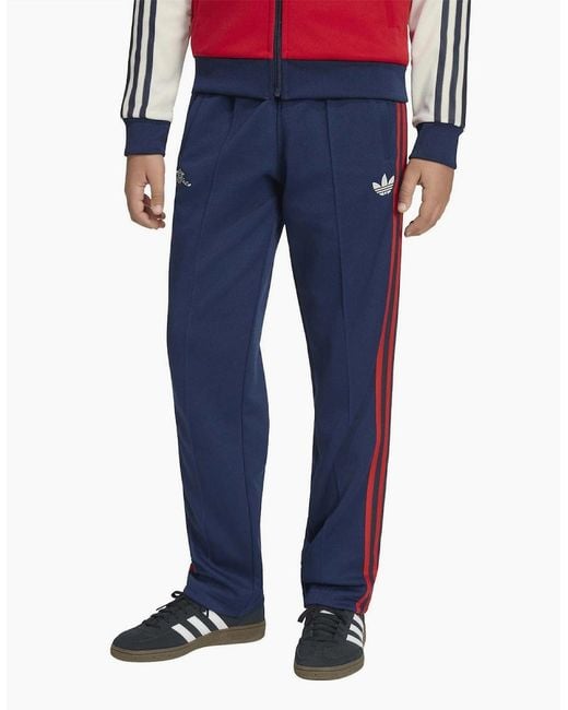 Adidas Blue Afc Og Tp Y Jn99