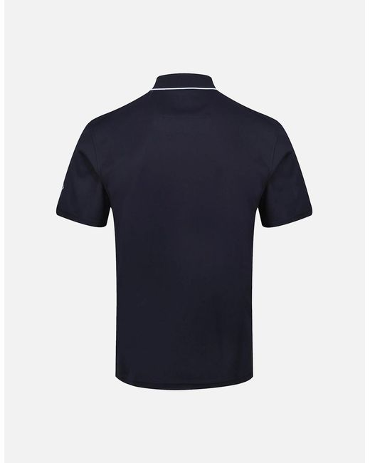 Regatta Blue Maverick V Active Polo Shirt for men