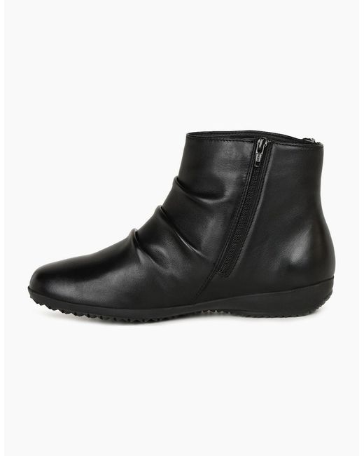 Josef Seibel Green Naly 61 Ankle Boots