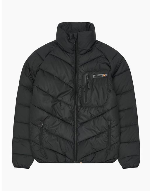 Ellesse Black Lalizo Jacket for men
