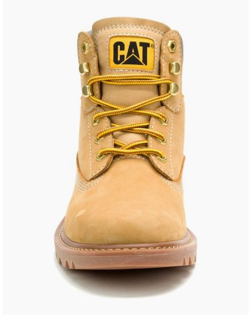 Caterpillar Natural Colorado 2.0 P726502 Icon Honey Reset Boots for men