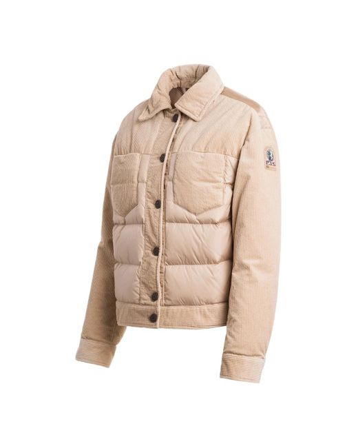 Parajumpers Natural Patience Sunkissed Down Jacket