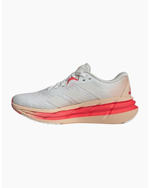 Adidas White Adistar 3 W