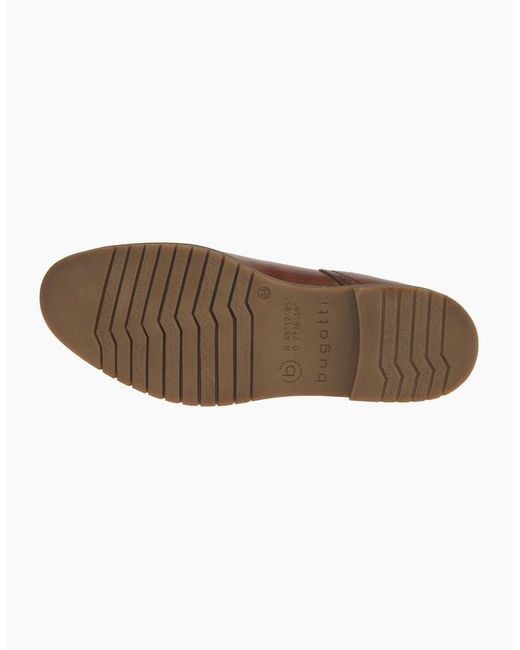 Bugatti Brown Caj Chelsea Boots for men