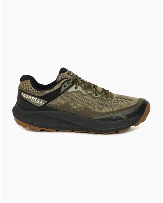 Merrell Green Nova 4 Wp Trainers for men