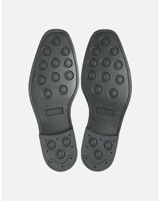 Loake Black 305 Oxford Shoe for men