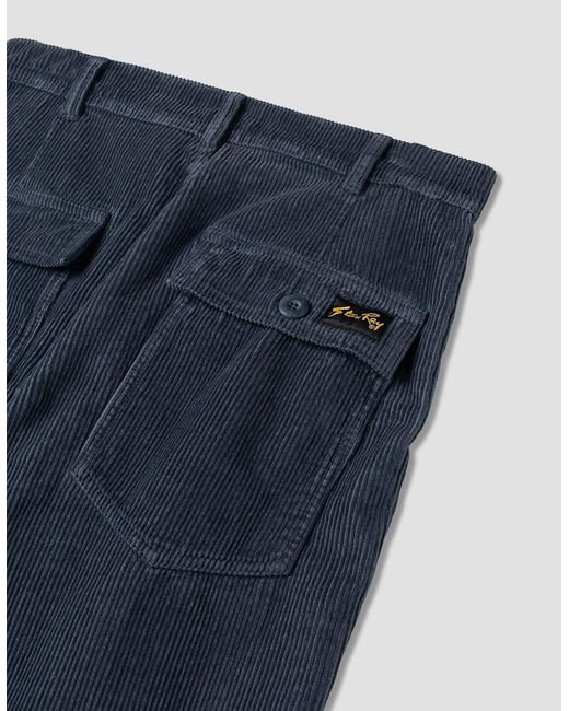 Stan Ray Blue Fat Pant