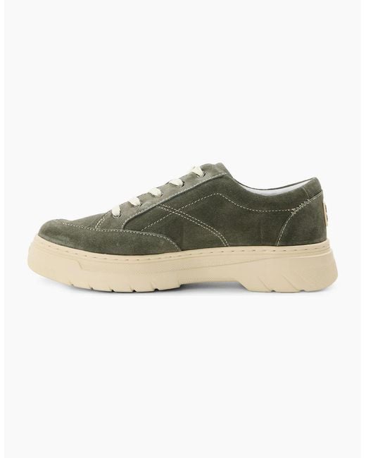 Boss Green Urian Derb Casual Low-Top Sneakers for men