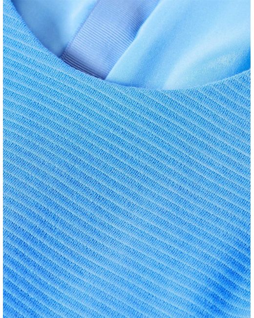 Boss Blue 10270521 01 Jersey Skirt